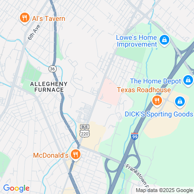 James E Van Zandt VA Medical Center (Altoona), Altoona, PA - 2907 Pleasant Valley Blvd