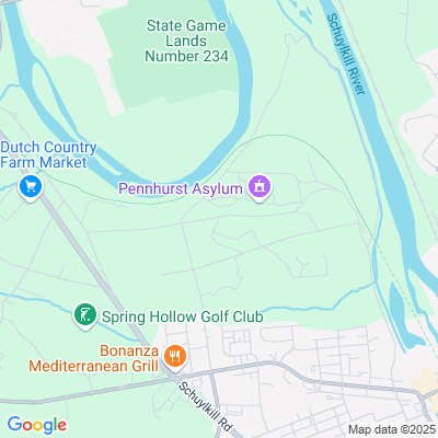 Southeastern Pennsylvania Veteran'S Center, Spring City, PA - 1 Veterans Dr
