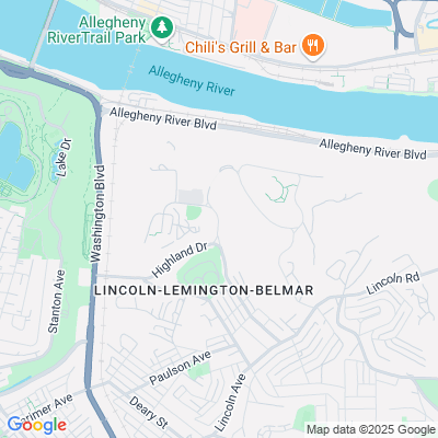 Southwestern Veterans Center, Pittsburgh, PA - 7060 Highland Dr