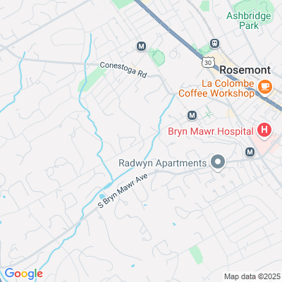 St Edmond'S Home, Bryn Mawr, PA - 320 S Roberts Rd