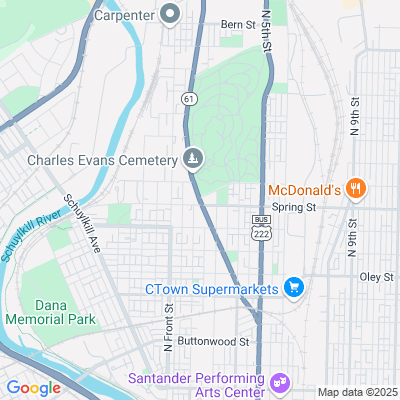 Children'S Home of Reading - Youth/Family Services, Reading, PA - 1010 Centre Ave