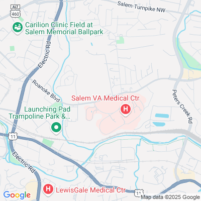 Salem VA Medical Center, Salem, VA - 1970 Roanoke Blvd