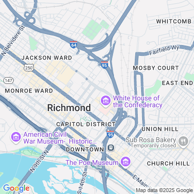 Virginia Treatment Center for Children, Richmond, VA - 515 N 10th St