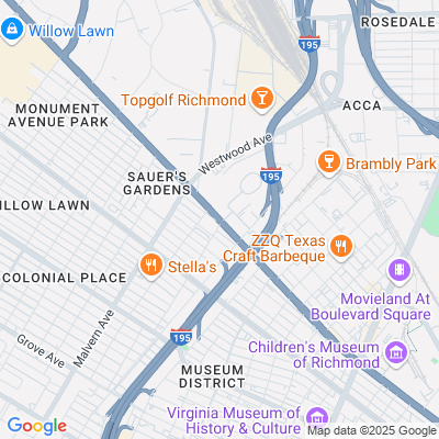 United Methodist Family Services - Richmond, Richmond, VA - 3900 W Broad St Bldg 10
