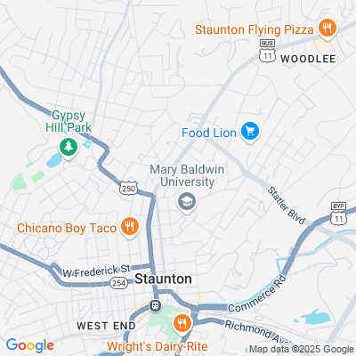 Commonwealth Center for Children and Adolescents, Staunton, VA - PO BOX 4000
