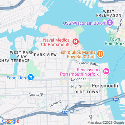Harbor Point Center for Behavioral Health Llc, Portsmouth, VA - 301 Fort Ln