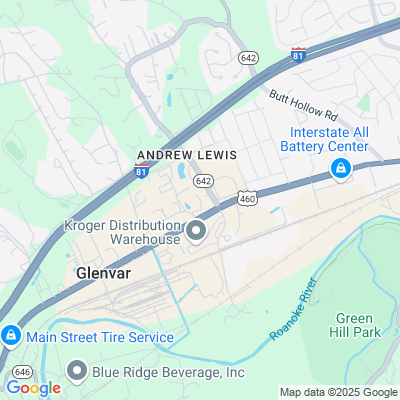 The Health Center - Salem Campus, Salem, VA - 3719 Richfield Ln