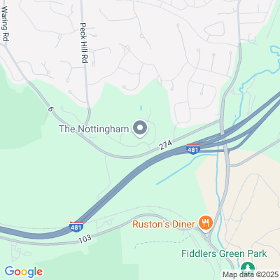 The Nottingham - Skilled Nursing, Jamesville, NY - 1301 Nottingham Rd