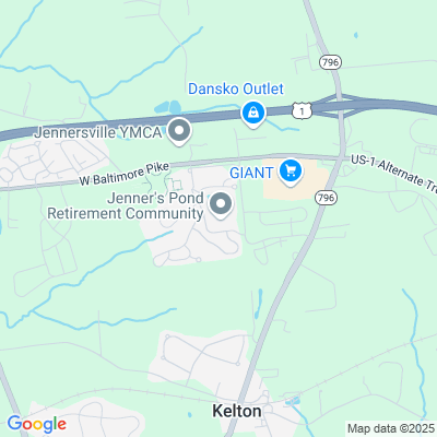 Jenners Pond - Preston Residence, West Grove, PA - 2000 Greenbriar Ln