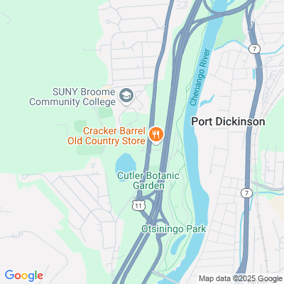 Elizabeth Church Campus - Skilled Nursing, Binghamton, NY - 863 Front St