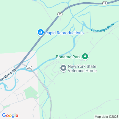 New York State Veterans Home - Oxford, Oxford, NY - 4207 State Hwy 220