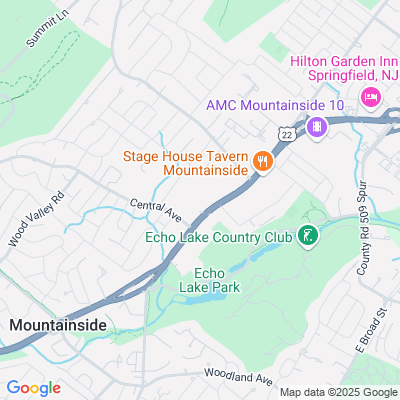 ProMedica Skilled Nursing and Rehabilitation - Mountainside , Mountainside, NJ - 1180 Route 22