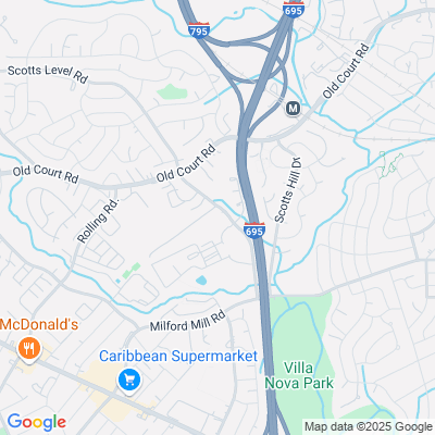 FutureCare Courtland , Baltimore, MD - 7920 Scotts Level Rd