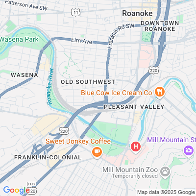 Old Southwest Health and Rehabilitation , Roanoke, VA - 324 King George Ave Sw