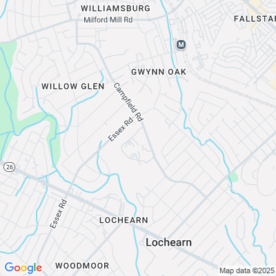 The Village at Augsburg - Skilled Nursing , Baltimore, MD - 6825 Campfield Rd