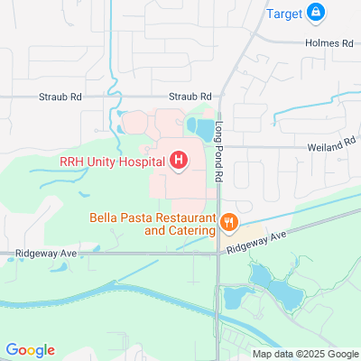 Timothy R McCormick Transitional Care Center at Park Ridge Living Center, Rochester, NY - 1555 Long Pond Rd