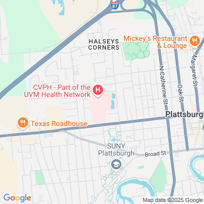 CVPH Skilled Nursing Facility, Plattsburgh, NY - 75 Beekman St