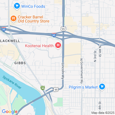 Crest Home Health and Hospice, Coeur D Alene, ID - 700 W Ironwood Dr Ste 255