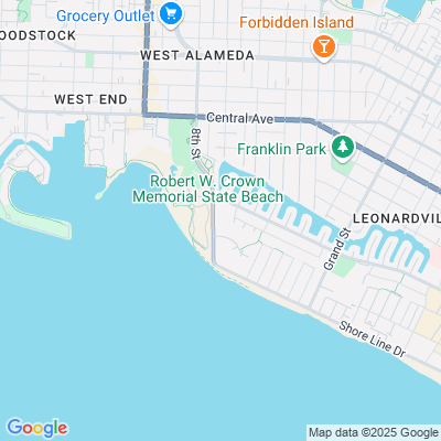 Crown Bay Nursing and Rehabilitation Center, Alameda, CA - 508 Westline Drive