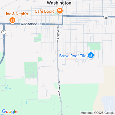 Halcyon House LTC, Washington, IA - 1015 S Iowa Ave