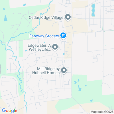 Edgewater, a Wesleylife Community LTC, West Des Moines, IA - 9225 Cascade Ave