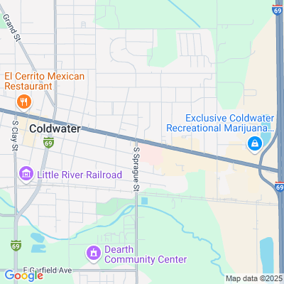 Promedica Coldwater Regional Hospital, Coldwater, MI - 274 E Chicago St