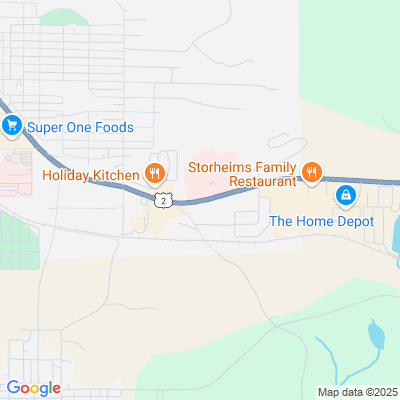 Dickinson County Memorial Hospital, Iron Mountain, MI - 1721 S Stephenson Ave