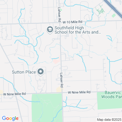Straith Hospital for Special Surgery, Southfield, MI - 23901 Lahser Rd