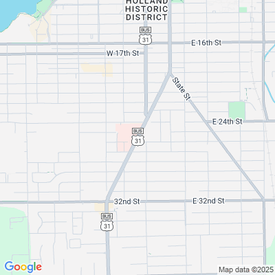 Holland Community Hospital, Holland, MI - 602 Michigan Ave