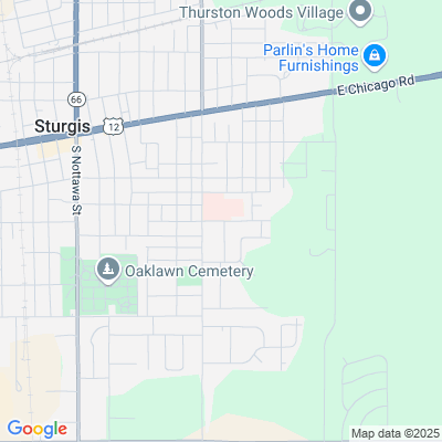 Sturgis Hospital, Sturgis, MI - 916 Myrtle St