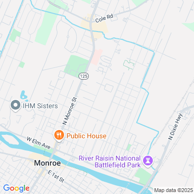Promedica Monroe Regional Hospital, Monroe, MI - 718 N Macomb St