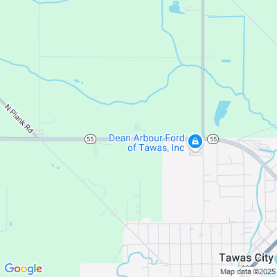 Tawas St Joseph Hospital, Tawas City, MI - 200 E M 55