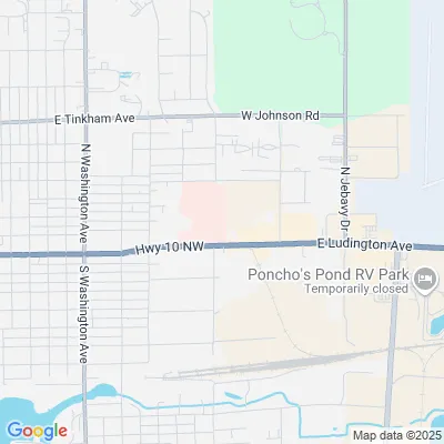 Spectrum Health Ludington Hospital, Ludington, MI - 1 Atkinson Dr