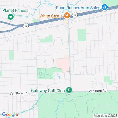 Beaumont Hospital - Wayne, Wayne, MI - 33155 Annapolis St