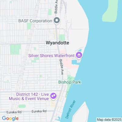 Henry Ford Wyandotte Hospital, Wyandotte, MI - 2333 Biddle Ave