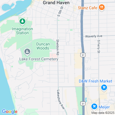 North Ottawa Community Health System, Grand Haven, MI - 1309 Sheldon Rd