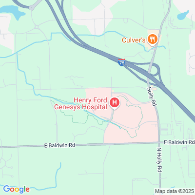 Genesys Regional Medical Center - Health Park, Grand Blanc, MI - 1 Genesys Pkwy