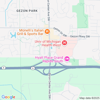 Metro Health Hospital, Wyoming, MI - 5900 Byron Center Ave SW