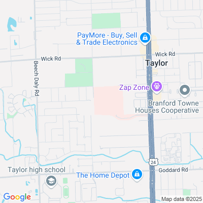 Beaumont Hospital - Taylor, Taylor, MI - 10000 Telegraph Rd