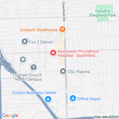 Surgeons Choice Medical Center, Southfield, MI - 22401 Foster Winter Dr