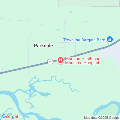 Munson Healthcare Manistee Hospital, Manistee, MI - 1465 E Parkdale Ave