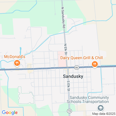 Mckenzie Health System, Sandusky, MI - 120 N Delaware St