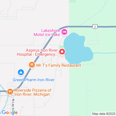 Aspirus Iron River Hospital & Clinics, Inc, Iron River, MI - 1400 W Ice Lake Rd