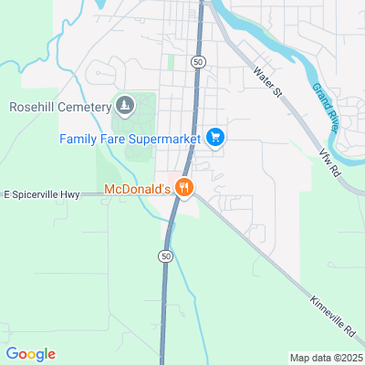 Eaton Rapids Medical Center, Eaton Rapids, MI - 1500 S Main St