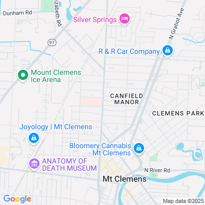 Select Specialty Hospital-Macomb County, Mount Clemens, MI - 215 North Ave Ste 200