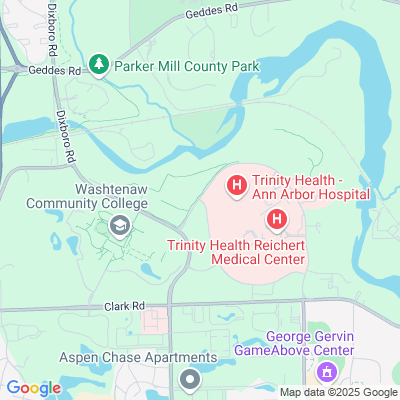 Select Specialty Hospital-Ann Arbor, Ypsilanti, MI - 5301 Mcauley Dr