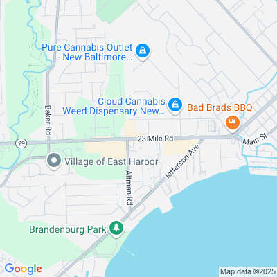 Harbor Oaks Hospital, New Baltimore, MI - 35031 23 Mile Rd