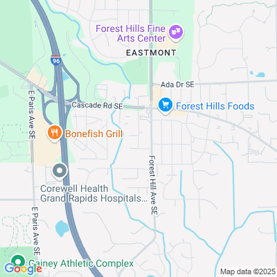 Forest View Psychiatric Hospital, Grand Rapids, MI - 1055 Medical Park Dr SE