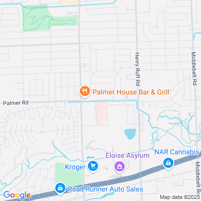 Walter P Reuther Psychiatric Hospital, Westland, MI - 30901 Palmer Rd