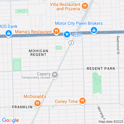 Bca Stonecrest Center, Detroit, MI - 15000 Gratiot Ave